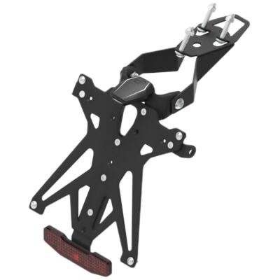 LighTech KTARHO109A1 nastavitelný držák SPZ Honda CBR1000RR (10, 12–16)